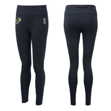 Performance Full Length Leggings : Navy