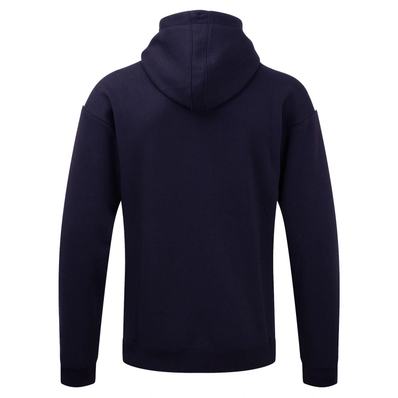Blade Hoody : Navy / Royal / White