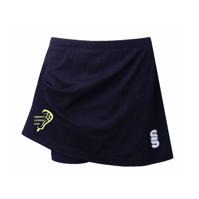 Blade Skort : Navy