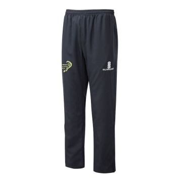 Women's Poplin Track Pant : Navy