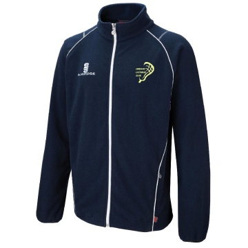 Curve Fleece Navy